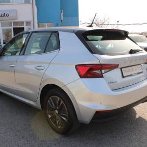 Škoda Fabia 1.0 Style