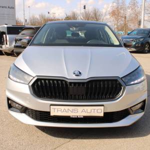 Škoda Fabia 1.0 Style