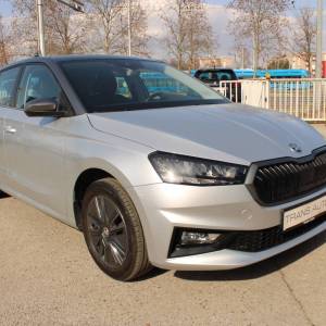 Škoda Fabia 1.0 Style