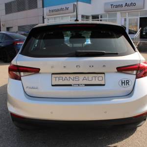 Škoda Fabia 1.0 Style