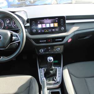 Škoda Fabia 1.0 Style