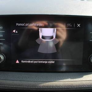 Škoda Fabia 1.0 Style