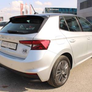 Škoda Fabia 1.0 Style