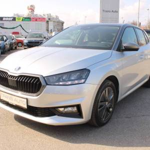 Škoda Fabia 1.0 Style