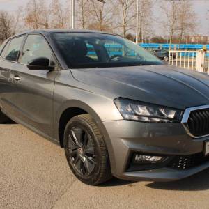 Škoda Fabia 1.0 Style