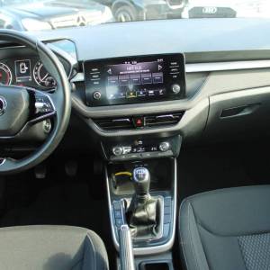 Škoda Fabia 1.0 Style