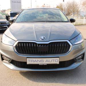 Škoda Fabia 1.0 Style