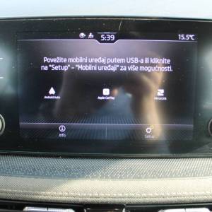 Škoda Fabia 1.0 Style