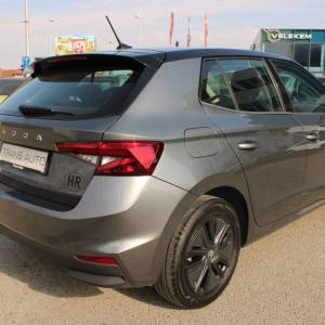 Škoda Fabia 1.0 Style