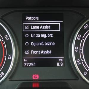 Škoda Fabia 1.0 Style