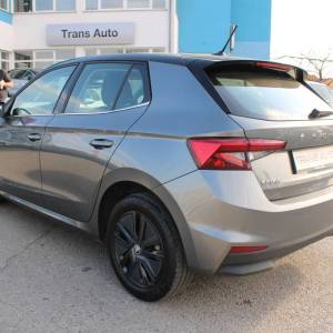 Škoda Fabia 1.0 Style