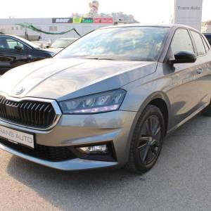 Škoda Fabia 1.0 Style