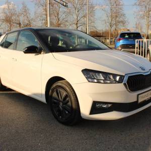 Škoda Fabia 1.0 TSi DSG Style