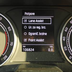 Škoda Fabia 1.0 TSi DSG Style