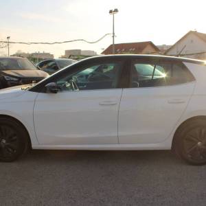 Škoda Fabia 1.0 TSi DSG Style