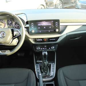 Škoda Fabia 1.0 TSi DSG Style