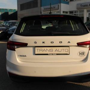 Škoda Fabia 1.0 TSi DSG Style