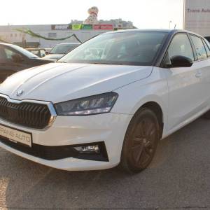 Škoda Fabia 1.0 TSi DSG Style