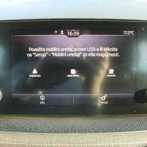 Škoda Fabia 1.0 TSi DSG Style