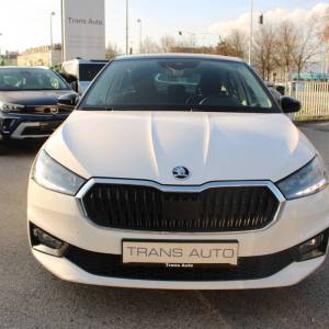 Škoda Fabia 1.0 TSi DSG Style