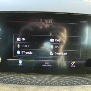 Škoda Fabia 1.0 TSi DSG Style