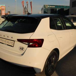 Škoda Fabia 1.0 TSi DSG Style