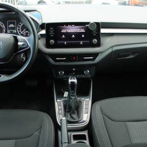 Škoda Fabia 1.0 TSi DSG Style