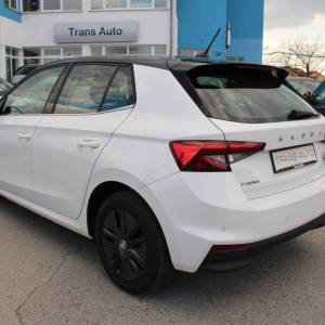 Škoda Fabia 1.0 TSi DSG Style