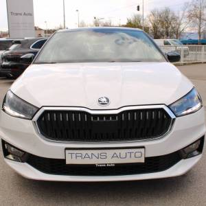 Škoda Fabia 1.0 TSi DSG Style