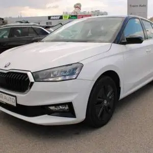 Škoda Fabia 1.0 TSi DSG Style