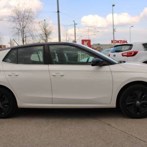 Škoda Fabia 1.0 TSi DSG Style