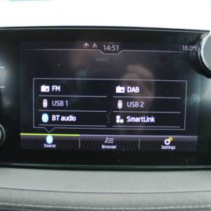 Škoda Fabia 1.0 TSi DSG Style