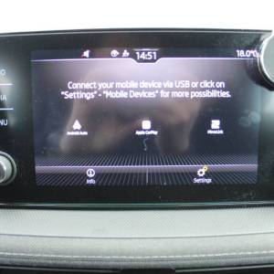 Škoda Fabia 1.0 TSi DSG Style