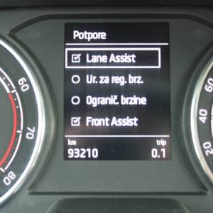 Škoda Fabia 1.0 TSi DSG Style