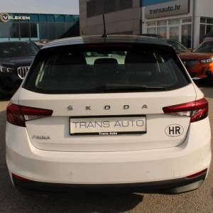 Škoda Fabia 1.0 TSi DSG Style