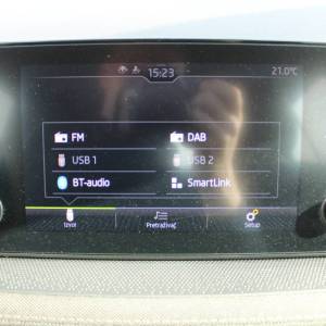 Škoda Fabia 1.0 TSi DSG Style