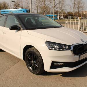 Škoda Fabia 1.0 TSi DSG Style