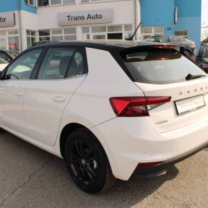 Škoda Fabia 1.0 TSi DSG Style