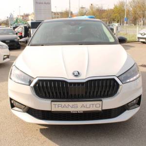 Škoda Fabia 1.0 TSi DSG Style