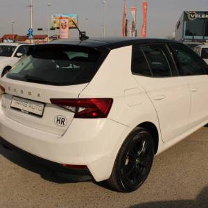 Škoda Fabia 1.0 TSi DSG Style
