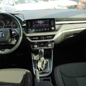 Škoda Fabia 1.0 TSi DSG Style