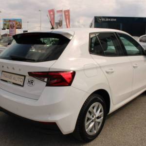 Škoda Fabia 1.0 TSi
