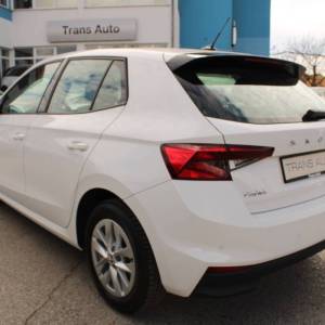 Škoda Fabia 1.0 TSi