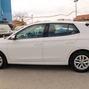 Škoda Fabia 1.0 TSi