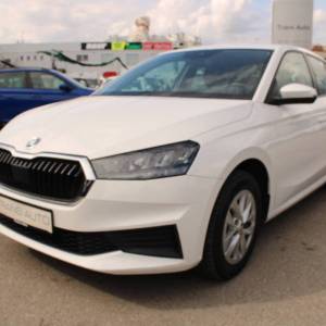 Škoda Fabia 1.0 TSi