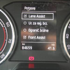 Škoda Fabia 1.0 TSi