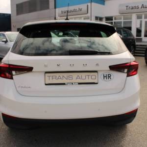 Škoda Fabia 1.0 TSi