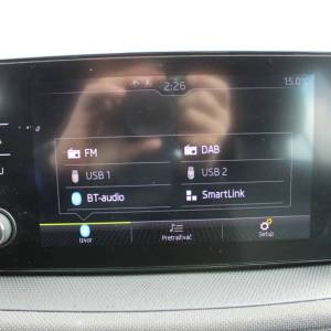 Škoda Fabia 1.0 TSi