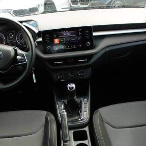 Škoda Fabia 1.0 TSi