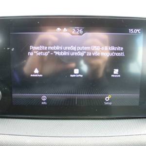 Škoda Fabia 1.0 TSi